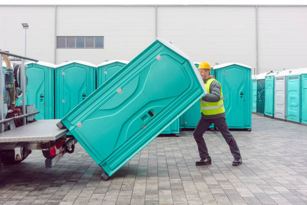 Portable restroom solutions in Little Falls, NY
