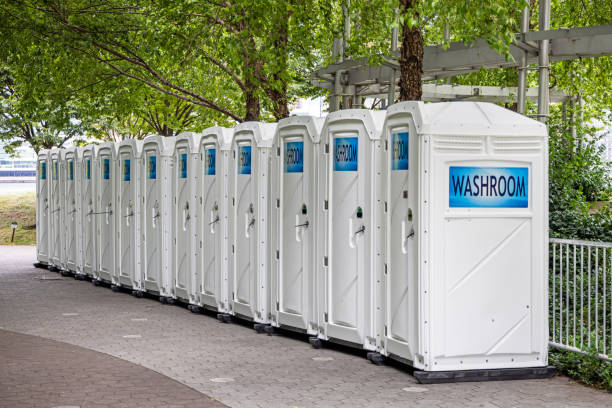 Best Portable restroom trailer rental  in Little Falls, NY
